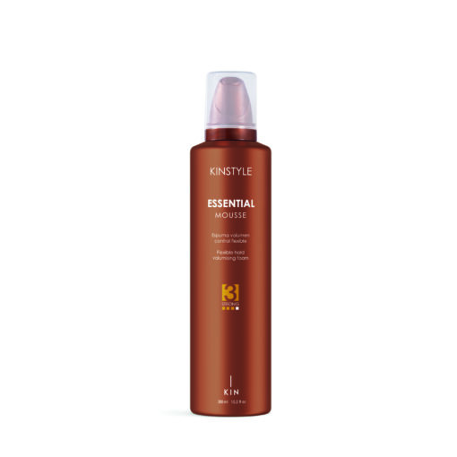 kin style essential mousse 300ml