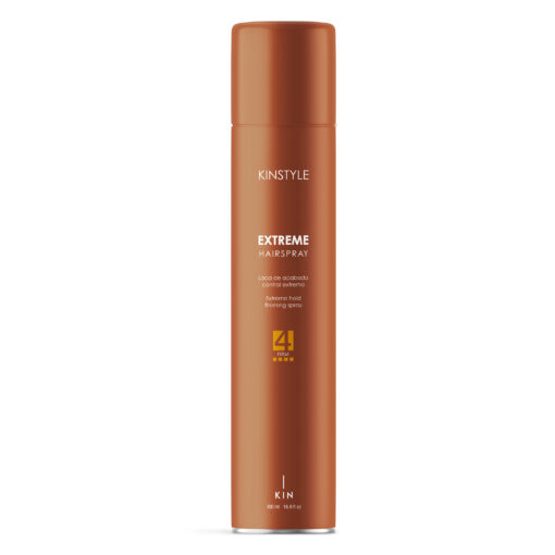 Kin style extreme hairspray 500ml