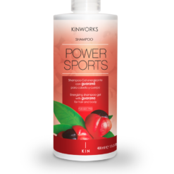 Kin works power sports shampoo 400ml