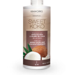 kin works sweet koko shampoo 400ml