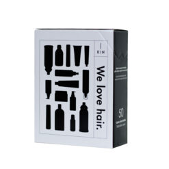 kin wegwerp kapmantels 50stuks