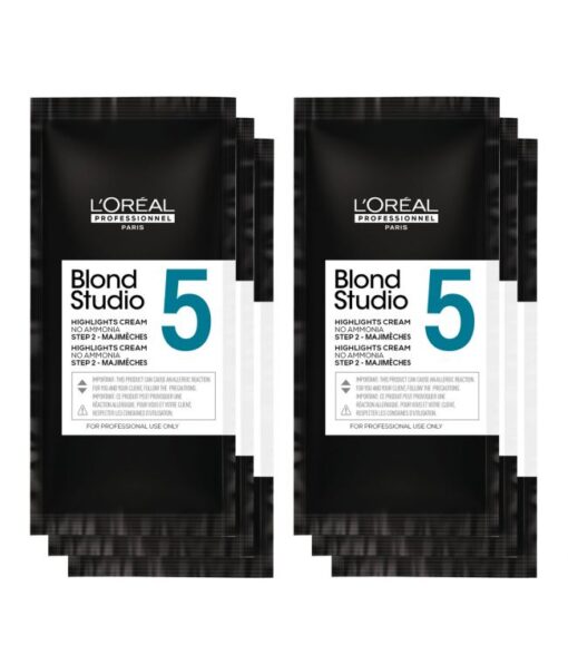 L'Oréal Blond Studio Majimeches 2 6 X 25ml