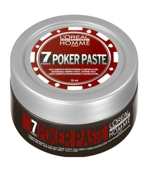 L'Oréal Homme Poker Paste 75ml