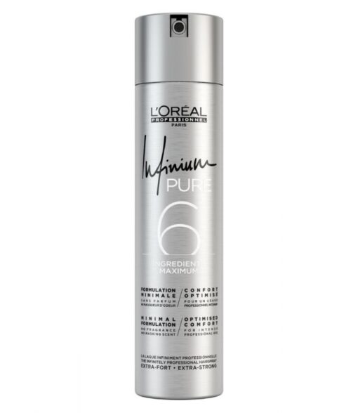 L'Oréal Infinium Pure Extra Strong Haarlak