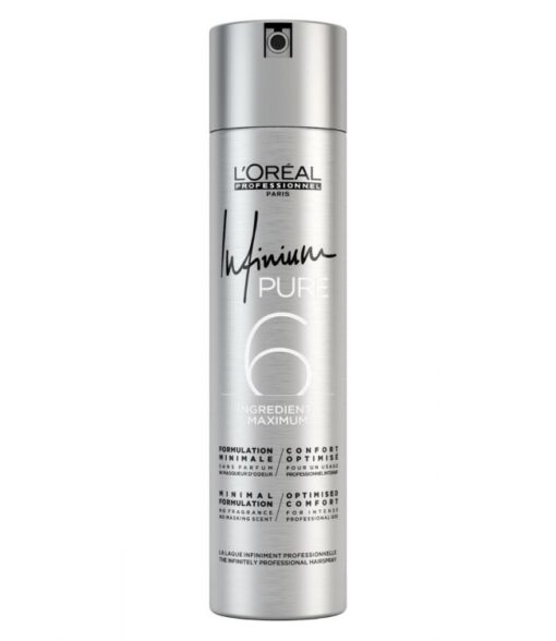 L'Oréal Infinium Pure Strong Haarlak