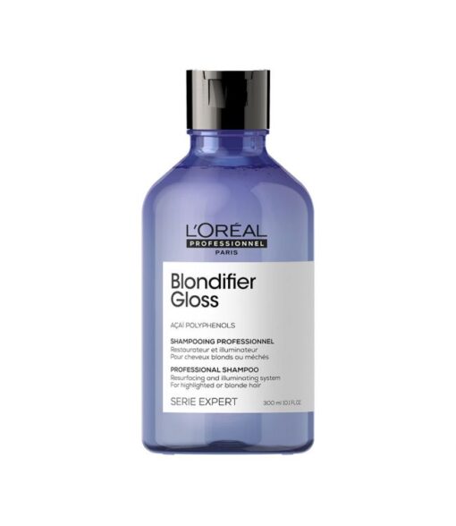 L'Oréal Serie Expert Blondifier Gloss Shampoo