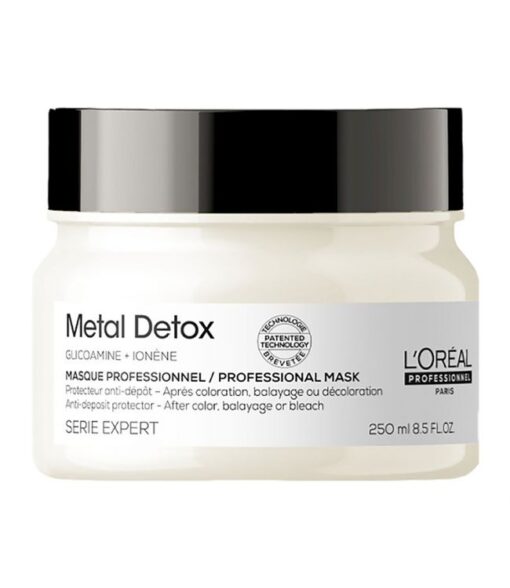 L'Oréal Serie Expert Metal Detox Masker 250ml