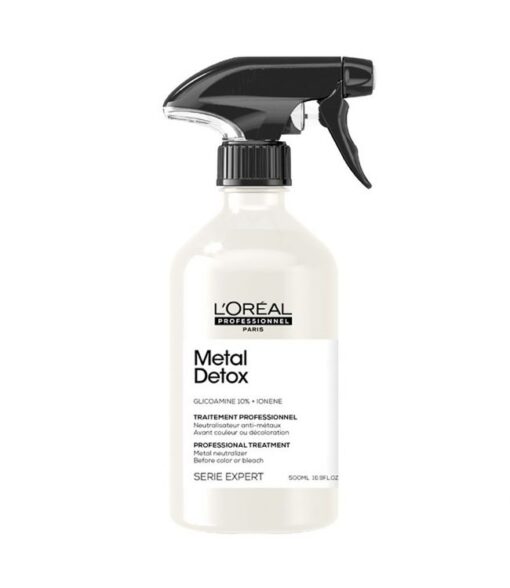 L'Oréal Serie Expert Metal Detox Pre-Treatment Spray 500ml