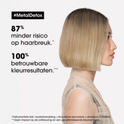 L'Oréal Serie Expert Metal Detox Shampoo 300ml