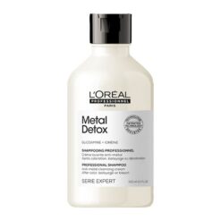 L'Oréal Serie Expert Metal Detox Shampoo 300ml