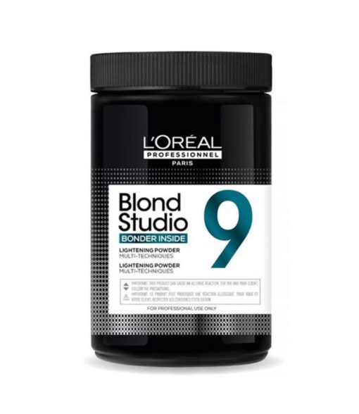 L'Oréal Blond Studio 9 Bonder Inside Blondeerpoeder 500gr.