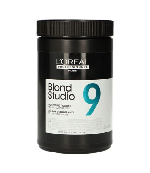 L'Oréal Blond Studio Multi Techniques 9 500gr.