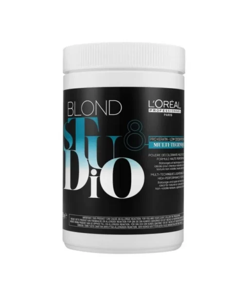 L'Oréal Blond Studio Multi Technique 8 500gr