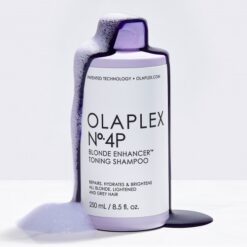 Olaplex No.4P Blonde Enhancer Toning Shampoo 250ML