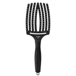 Olivia Garden Finger Brush Combo Large Black