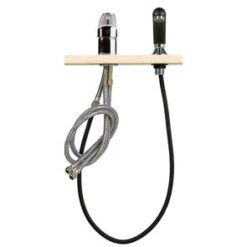 Sibel Mengkraan Compleet chrome