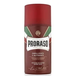 Proraso Rood Scheer Mousse 300ML
