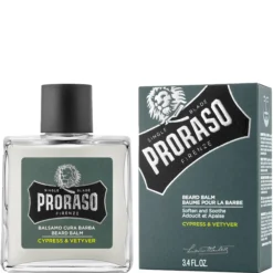 Proraso Baard Balm Cypress Vertiver 100ML