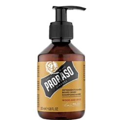 Proraso Geel Baard Shampoo Wood&Spice 200ML