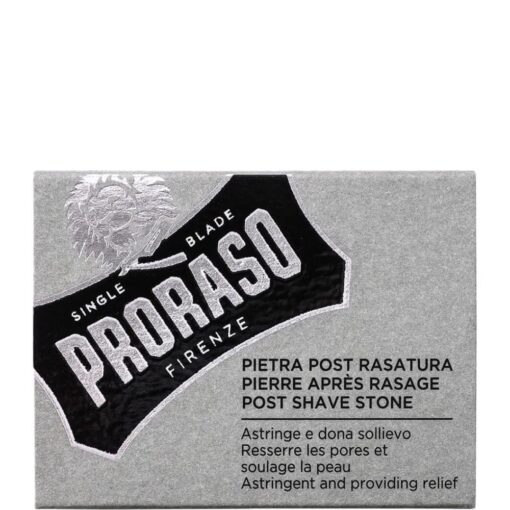 Proraso Aluinblokje 100GR