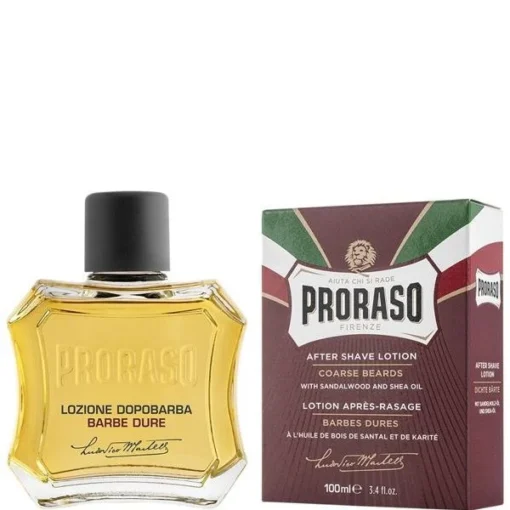 Proraso Rood After Shave Lotion 100ML