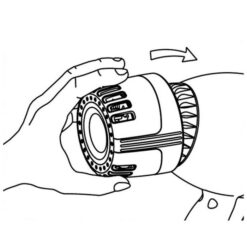 Parlux Melody Silencer