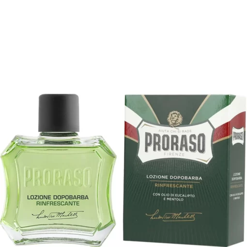 Proraso Groen Aftershave Lotion 100ML