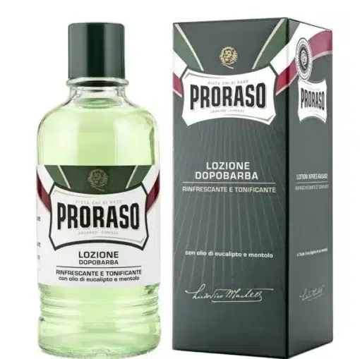 Proraso Groen After Shave Lotion 400ML