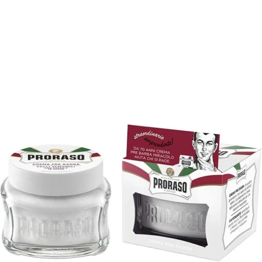 Proraso Wit Pre Shave Cream 100ML