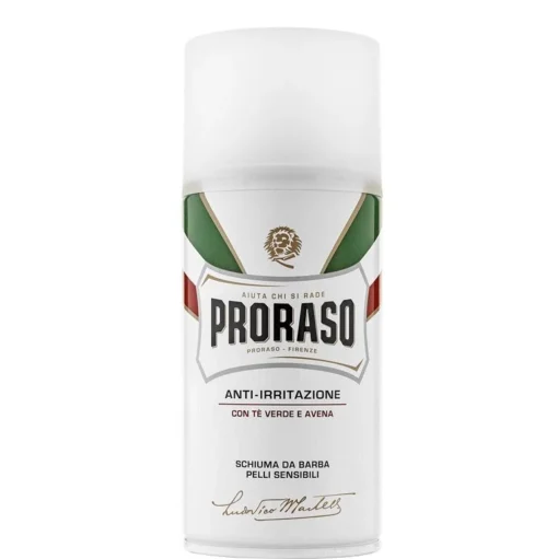 Proraso Wit Scheer Mousse 300ML