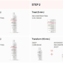 Alternative view of Kin Actif Nº2 Repair Intensive Reconstructing Shot 100ML