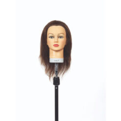 SIBEL Trainingshoofd Cathy Lichtbruin 15-40cm