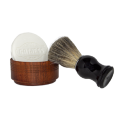 Gaijess Scheerzeep Set