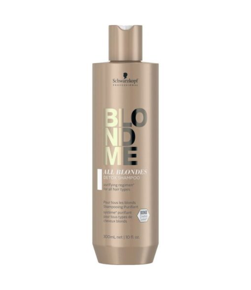 Blond Me All Blondes Detox Shampoo