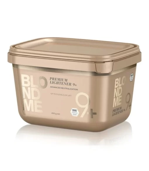 Schwarzkopf Blond Me Premium Lightener 9+ 450gr