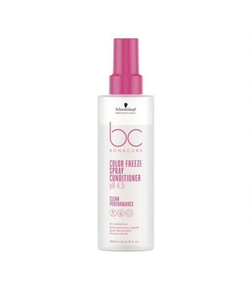 Schwarzkopf Bonacure Color Freeze Spray Conditioner 200ml