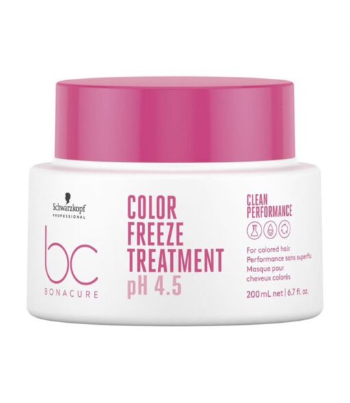 Schwarzkopf Bonacure Color Freeze Treatment 200ml