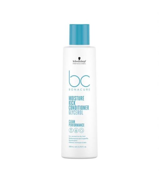 Schwarzkopf Bonacure Moisture Kick Conditioner 200ml