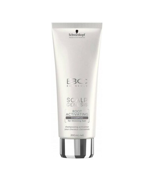 Schwarzkopf Bonacure Scalp Genesis Root Activating Shampoo 200ml