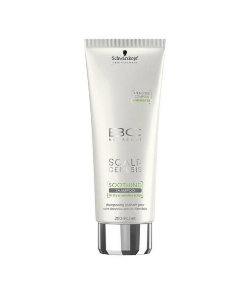 Schwarzkopf Bonacure Scalp Genesis Soothing Shampoo 200ml