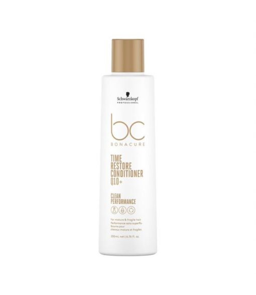 Schwarzkopf Bonacure Q10 Time Restore Conditioner 200ml