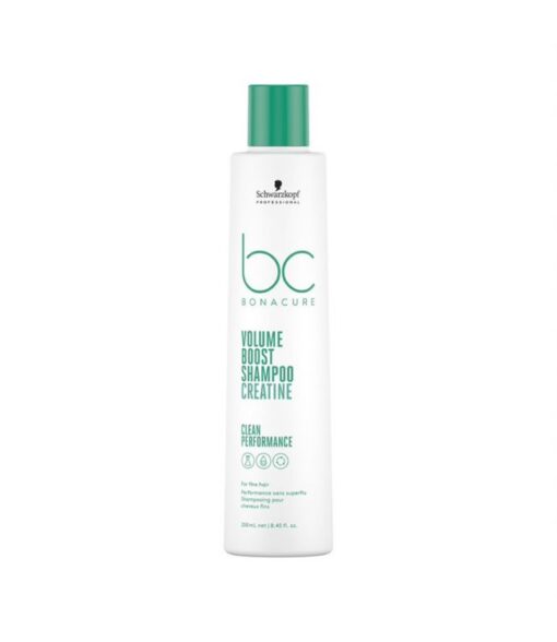 Schwarzkopf Bonacure Volume Boost Shampoo 250ml