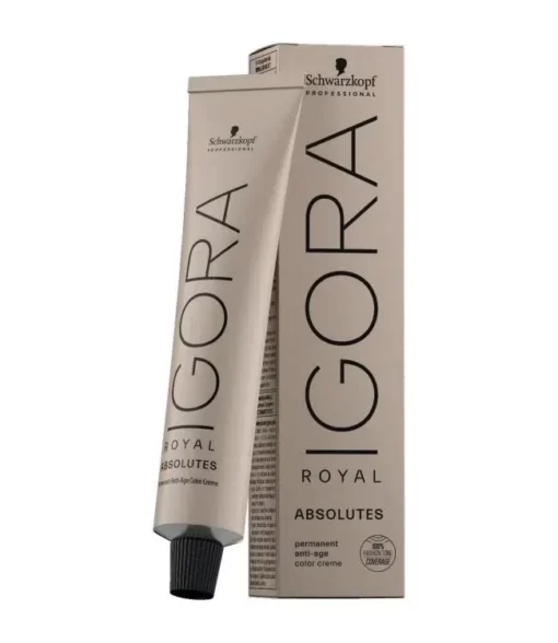 Schwarzkopf Igora Royal Absolutes 60ml