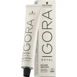 Schwarzkopf Igora Absolutes Silverwhite 60ML