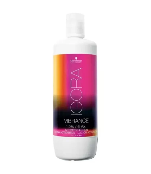 Schwarzkopf Igora Vibrance Activating Lotion 1000ML