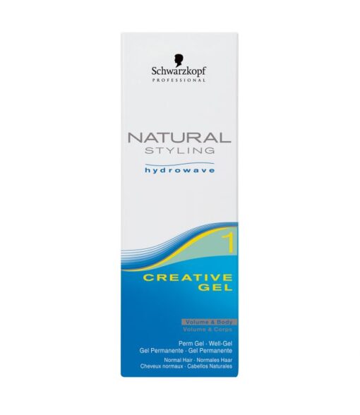 Schwarzkopf Natural Styling Creative Gel 50ml