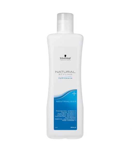 Schwarzkopf Natural Styling Hydrowave Neutraliser 2+3 1000 ml