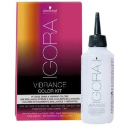Schwarzkopf Vibrance Home Coloring Kit