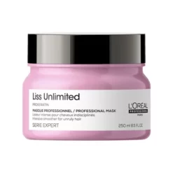 L'Oréal Serie Expert Liss Unlimited Masker 250mlL'Oréal Serie Expert Liss Unlimited Masker 250ml