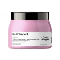 L'Oréal Serie Expert Liss Unlimited Masker 250ml